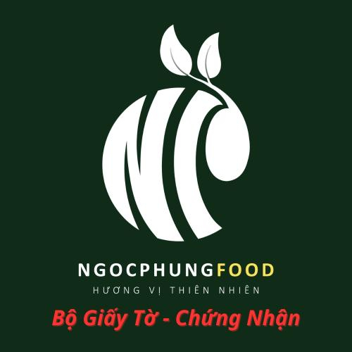 Bộ Giấy Tờ - Chứng Nhận của Chanh Sấy Dẻo POPE