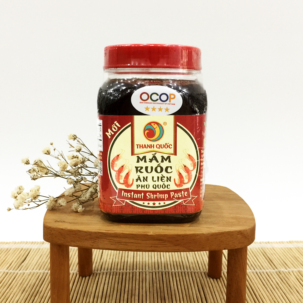 Mắm ruốc là gì?