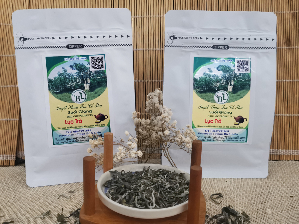 Lượng caffeine trong trà