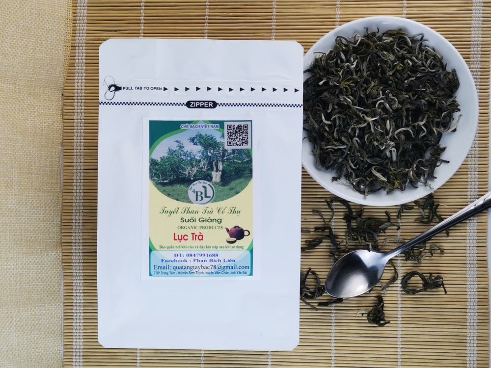 Quá trình sơ chế, chế biến