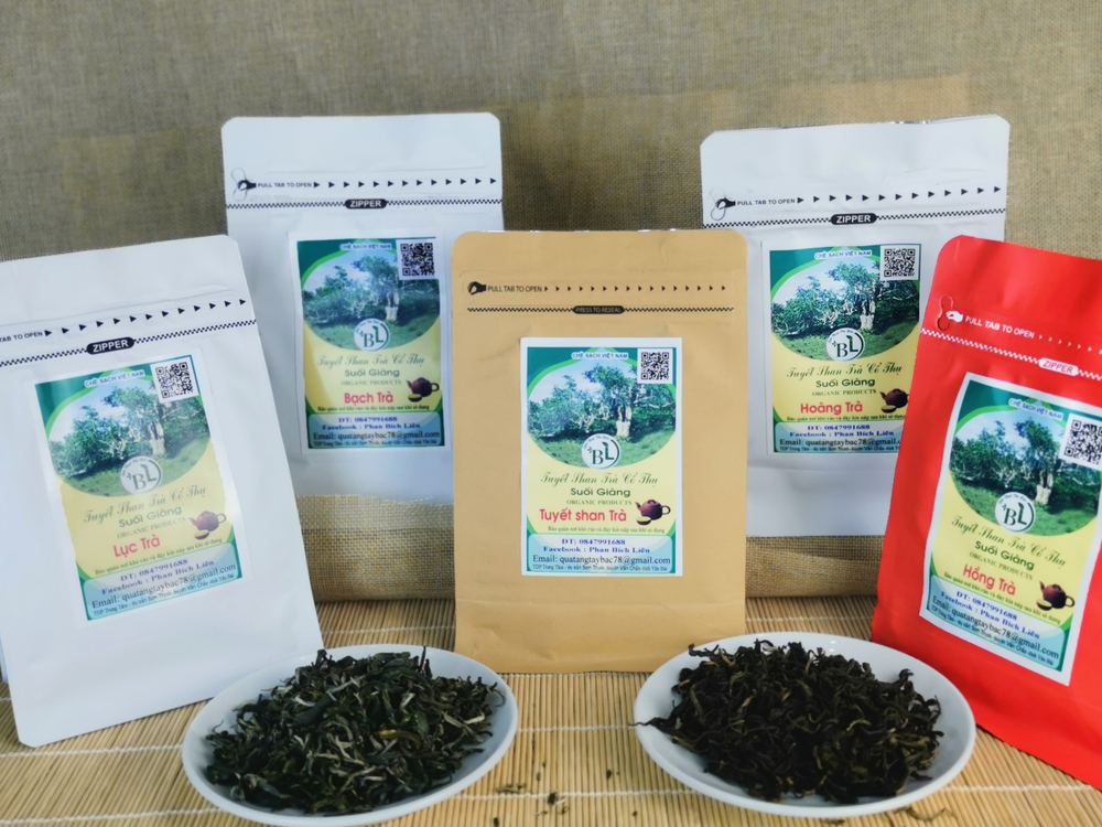 Trà đen và trà xanh loại nào tốt hơn?