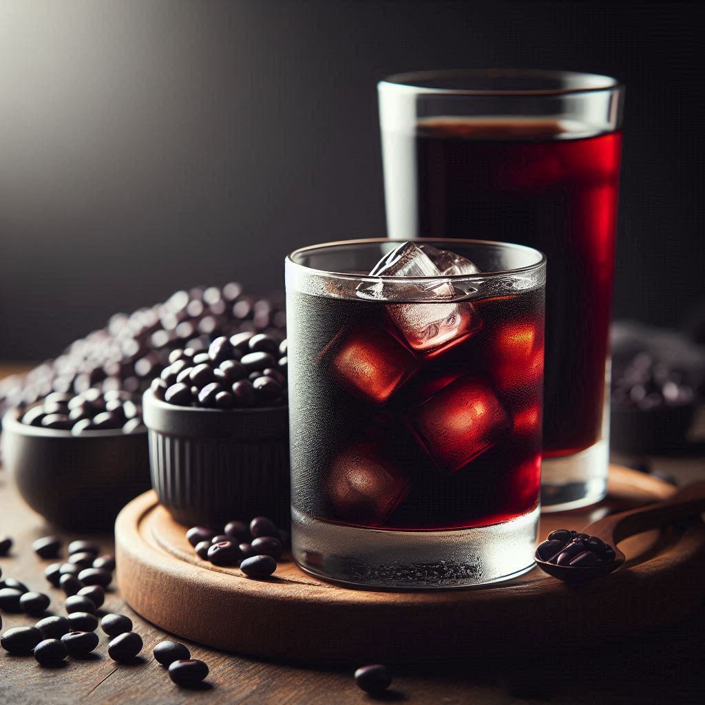 Cách giảm cân bằng nước đậu đen