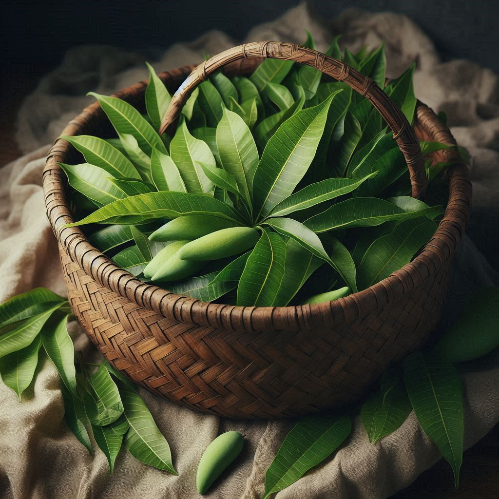 Hướng Dẫn Các Món Ăn Ngon Từ Lá Xoài