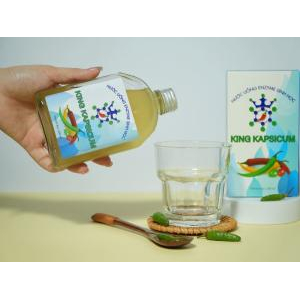 Nước Uống Enzyme Sinh Học King Kapsicum