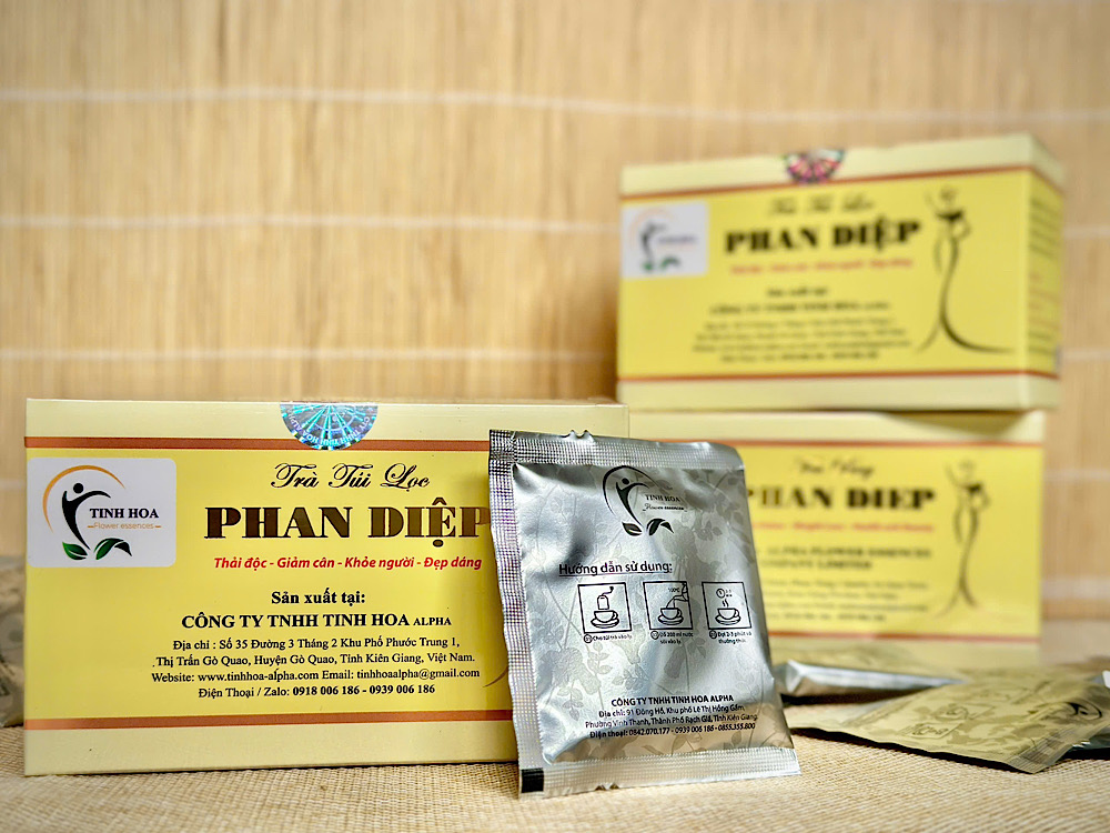 Trà senna có giúp giảm cân không?