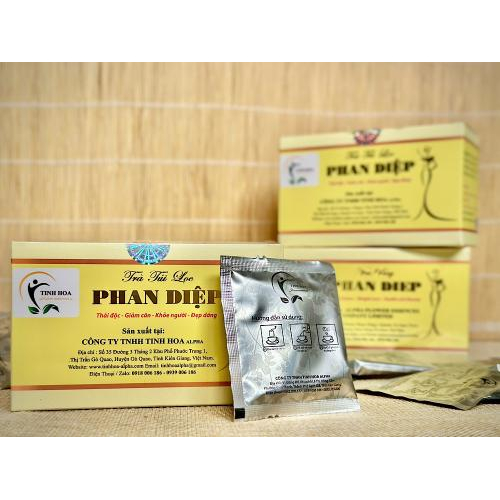 Trà senna có giúp giảm cân không?