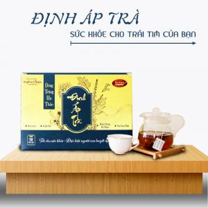 Định áp trà