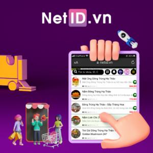 Net🆔 Hỗ Trợ Số Hóa Gian Hàng & Mua Bán Hàng Trực Tiếp