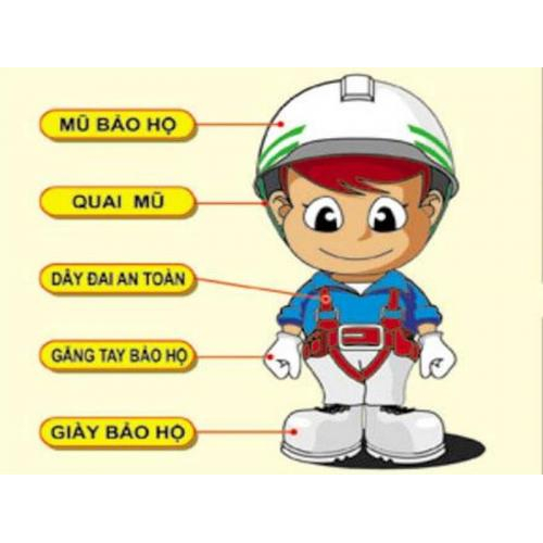 Yêu Cầu Về An Toàn Lao Động