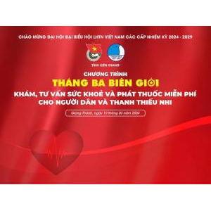 Chương Trình Tháng Ba Biên Giới Với Chủ đề “Biên Cương Tổ Quốc Tôi”