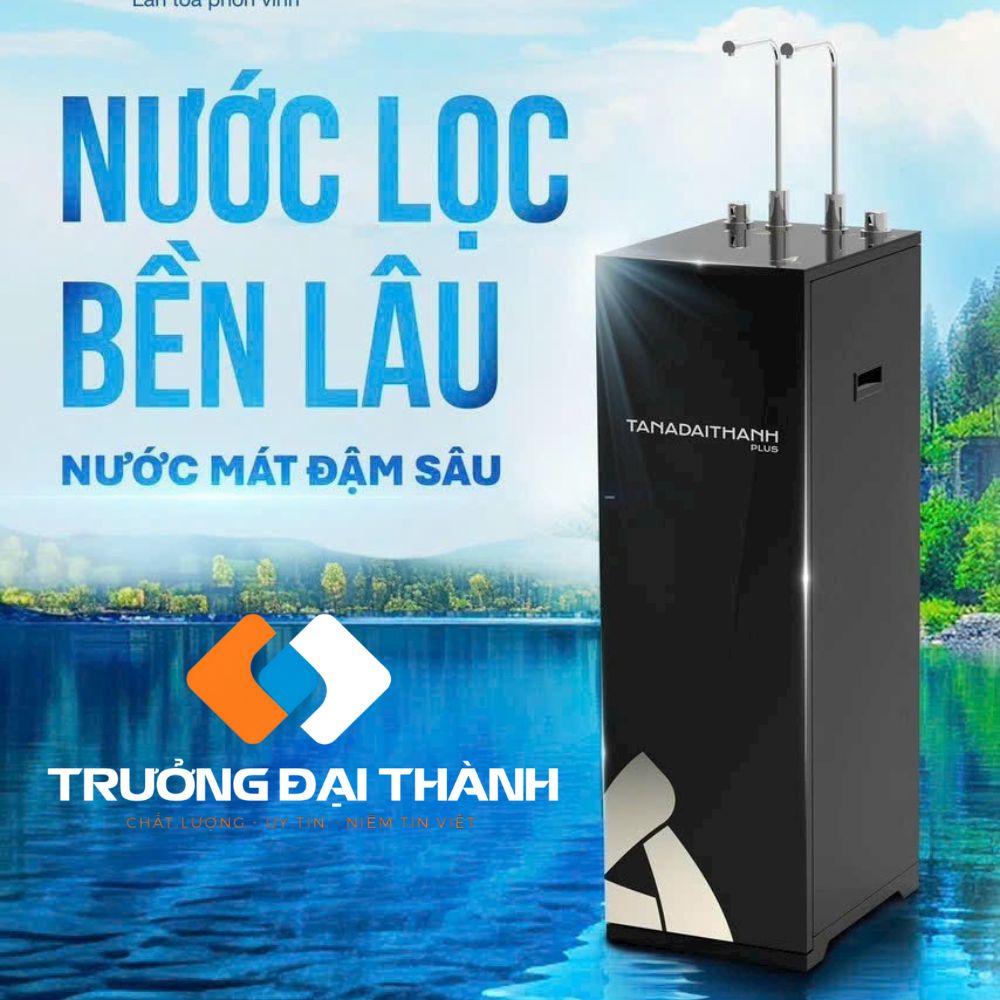 Máy Lọc Nước Thông Minh: Công Nghệ Tiên Tiến Đem Lại Nước Uống Sạch Hơn