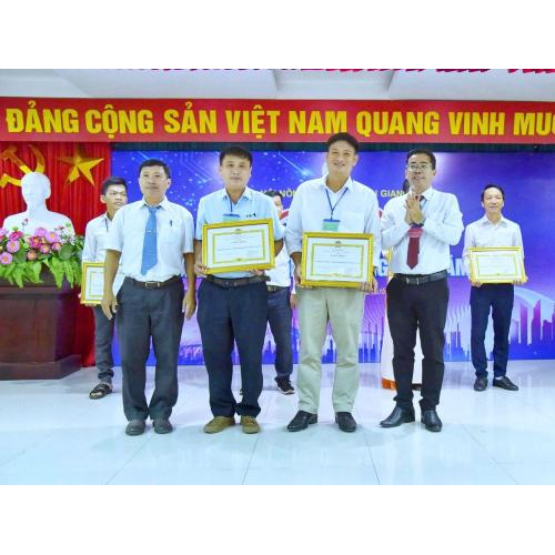 Hội Nông Dân Tỉnh Kiên Giang Tổ Chức Thành Công Cuộc Thi Ý Tưởng Khởi Nghiệp 2024