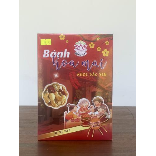 Bánh Hoa Mai - 150g